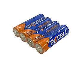 Батарейка AA (LR6) PKCELL, калюжна, 4 шт.