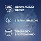 Презервативи класичні Contex Long Love №3 зволожені із силіконовою змазкою для подовження статевого акту, фото 4