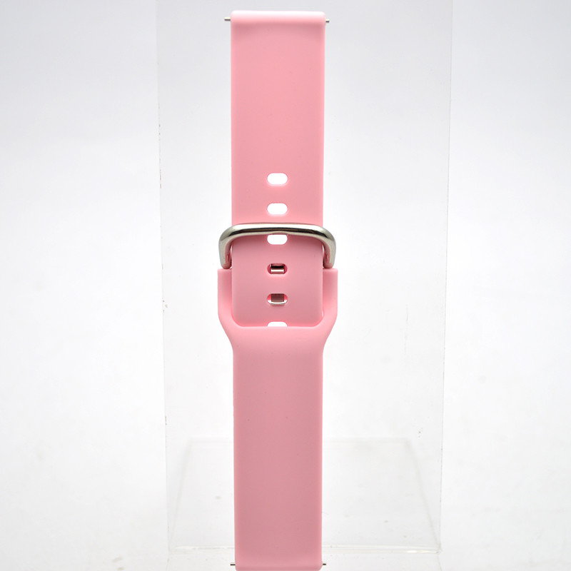 Ремінець до Xiaomi Amazfit Bip/Samsung 20mm Original Design Pink, фото 1