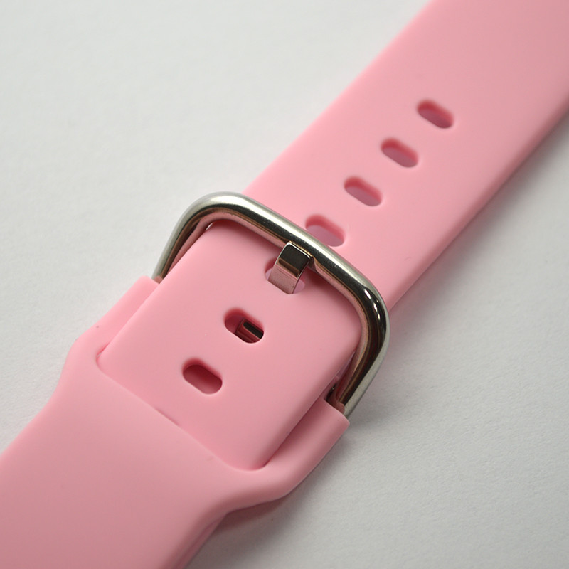 Ремінець до Xiaomi Amazfit Bip/Samsung 20mm Original Design Pink, фото 3