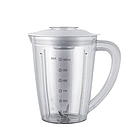 Кухонний блендер із двома насадками DSP KJ-2002 Білий, фото 2