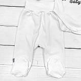 Набір для дитини з боді та штанами Hello Baby, фото 3