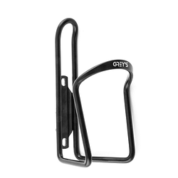 Фляготримач GREY'S кріплення для велосипедної фляги металевий Чорний (GR15200)