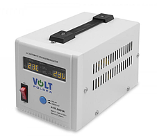 Стабілізатор напруги Volt Polska AVR 500VA 8-11% (5AVR0500SE)