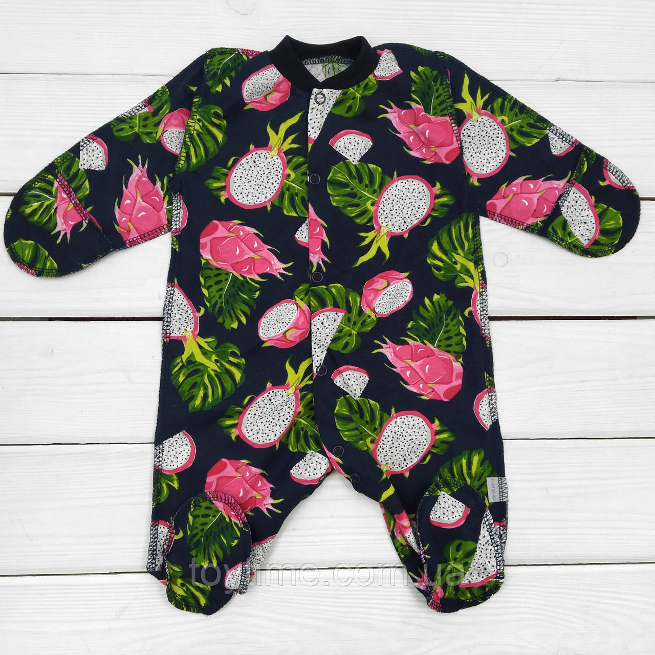 Чоловічок для новонароджених Tropical Story, фото 1