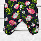 Чоловічок для новонароджених Tropical Story, фото 3