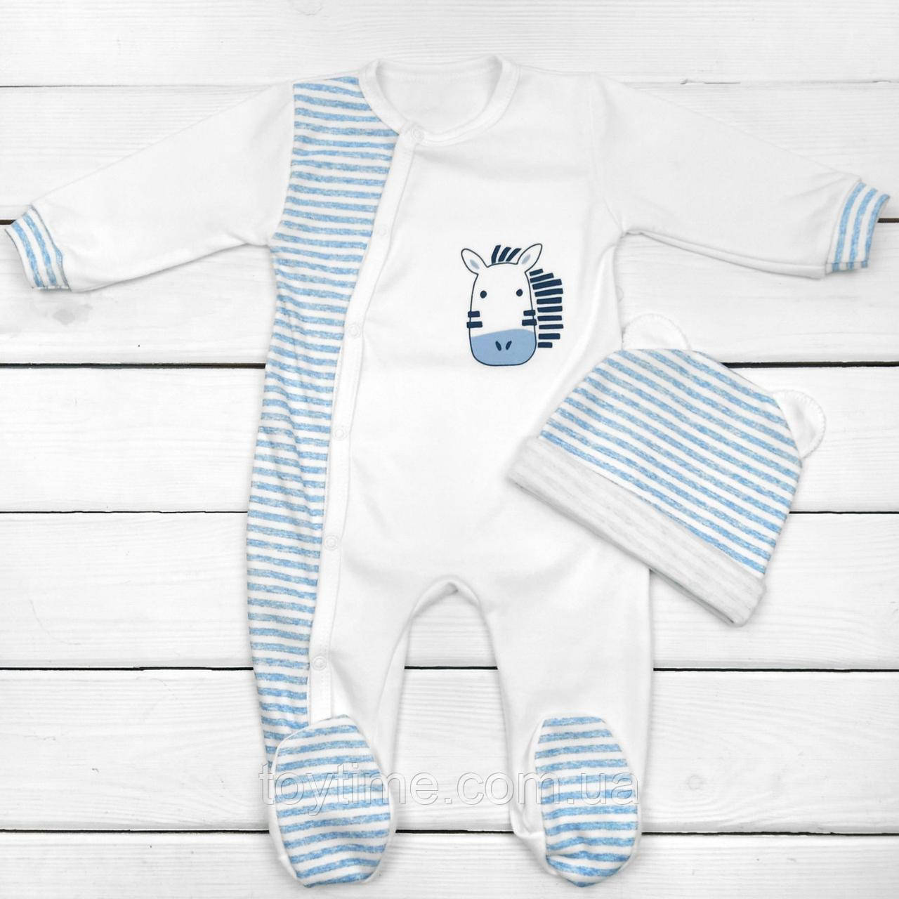 Чоловічок з шапочкою Debrik, фото 1