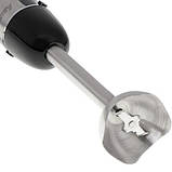 Блендер занурювальний, стакан для смузі Camry CR 4615 (700 Вт, плавне регулювання швидкості, турбо), фото 3