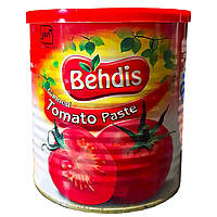 Паста Томатная 25% Behdis Tomato Paste Canned 800 г Иран