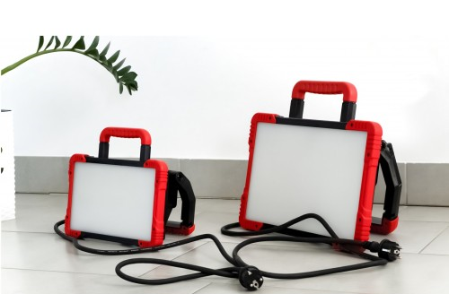 Прожектор переносной Horoz