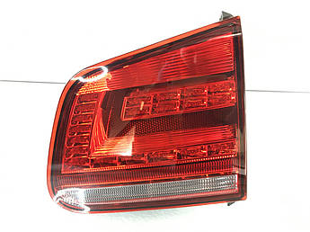 Ліхтар внутрішня кришка Led багажника лівий VW Tiguan 12-17 5N0945093J, 5N0945093G