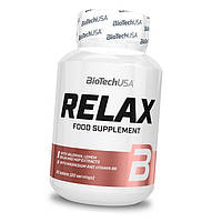 Натуральный комплекс против стресса BioTech Relax 60 таблеток
