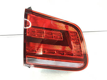 Ліхтар внутрішня кришка Led багажника правий VW Tiguan 12-17 5N0945094J, 5N0945094K