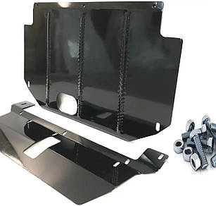 Захист двигуна Kia Ceed (2007-2012) Автопристрій