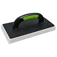 Терка Colorado пластмасовая з щільною губкою 140х280 мм