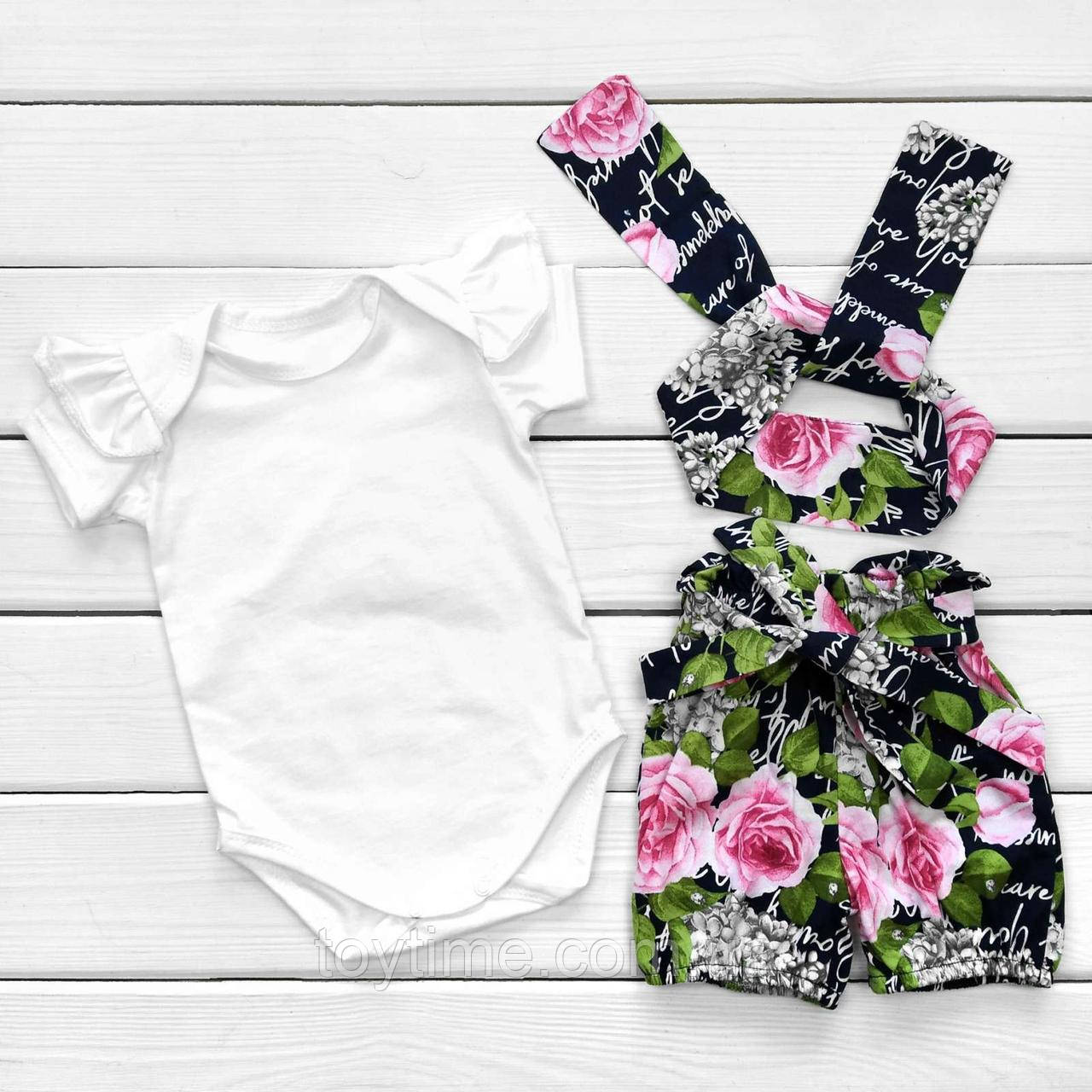 Дитячий комплект на літо Прованс, фото 1