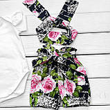 Дитячий комплект на літо Прованс, фото 2