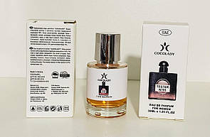 Парфуми 30 мл жіночі Cocolady No 195 (аромат схожий на Yves Saint Laurent Black Opium Floral Shock)