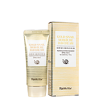 BB-крем для лица с муцином улитки FarmStay Gold Snail Moisture BB Cream SPF50+ РА+++ 50 г