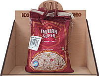 Рис "Басмати", 5 кг, Индия