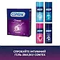 Латексні презервативи Contex Classic №3 із силіконовою змазкою класичні зволожені, фото 7