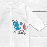 Дитячий чоловічок на байці Лелека, фото 2