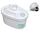 Комплект змінних картриджів Fito Filter (Фіто Фільтр) К33 (3шт.) аналог Brita Maxtra, фото 2