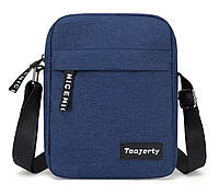 Чоловіча універсальна сумка 20*15*6 см.