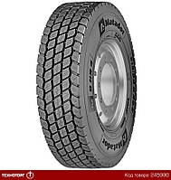 Шина 215/75R17.5 D HR4 12 сл 126/124M М+S (Matador) ведущая | 215/75R17.5