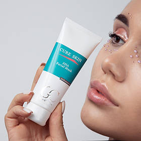 Cure Skin - Маска з АНА кислотами для обличчя (75 мл)