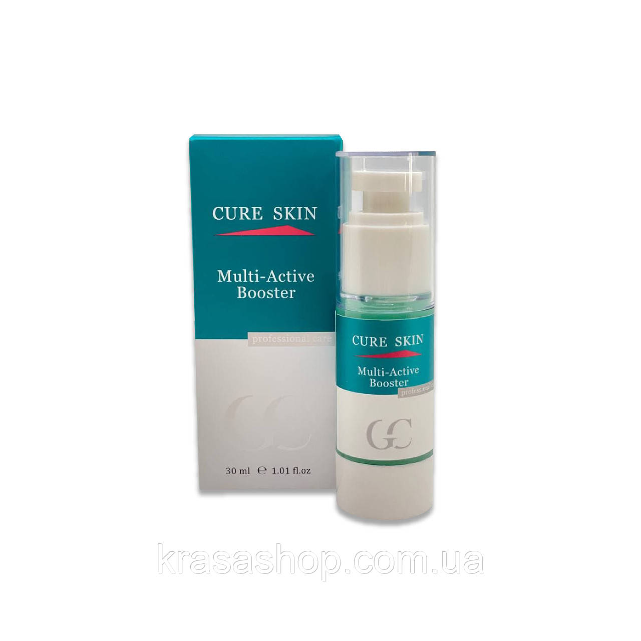 Cure Skin - Бустер Multi-Active для обличчя (50 мл)