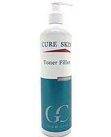 Cure Skin - Тонер-Филлер для лица (200 мл)