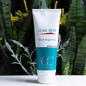 Cure Skin - Маска для обличчя Yogurtene (75 мл)