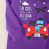 Дитячий боді з начесом та високою горловиною Best Friends, фото 4