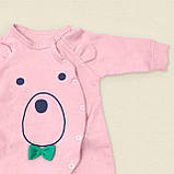 Сліп з начісом Мишко для дівчинки, фото 2