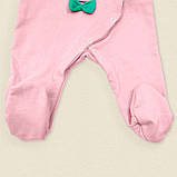 Сліп з начісом Мишко для дівчинки, фото 3