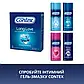 Презервативи класичні Contex Long Love №3 зволожені із силіконовою змазкою для подовження статевого акту, фото 7
