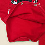 Дитячий святковий комплект з начосом Christmas Bear, фото 4