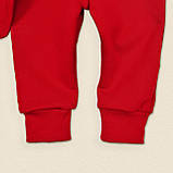 Дитячий святковий комплект з начосом Christmas Bear, фото 5