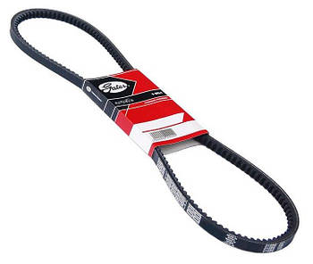 Ремінь клиновий Gates 6209MC (10х725) для ALFA ROMEO, GIULIA GT, GIULIA (105_), 145, 146, 155, BMW 3 Series, ALPINE, A310,
