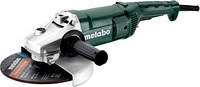 Угловая шлифмашина Metabo WE 2200-230 (606437000)