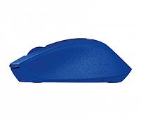 Logitech M330 Silent Plus Blue, фото 3