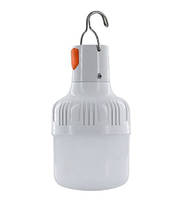 USB LED лампа кемпінгова 80w