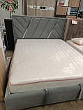 Ліжко САН-РЕМО Преміум 160х200 NBB (НББ), фото 7