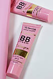 Крем для обличчя Top beauty для всіх типів шкіри BB cream SPF 15 30 мл, фото 4