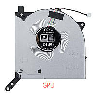 Вентилятор 10V! Lenovo кулер для моделей ноутбука Legion 5 Pro-16ACH6H 82JQ (GPU Fan) DFSAL12E164860 Original,