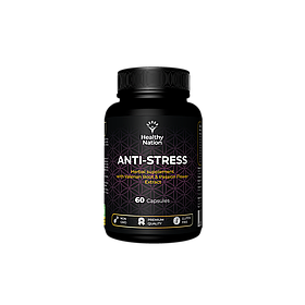 Healthy Nation - АНТИ-СТРЕС ANTI-STRESS (60 капс)