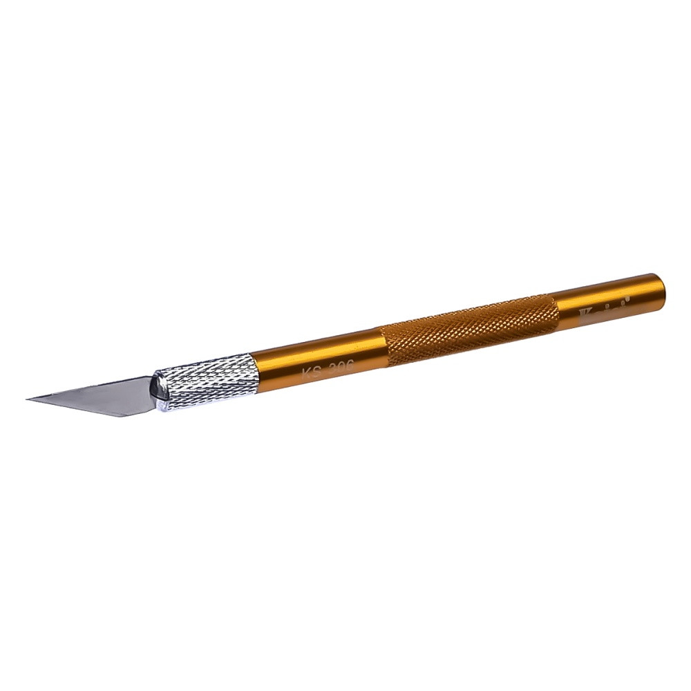 TU Скальпель Kaisi KS-306 (аналог Pro'sKit 8PK-394A)