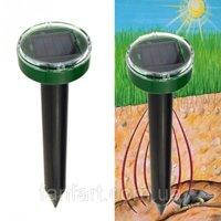 Solar Rodent Repeller Відлякувач гризунів (2 шт.)