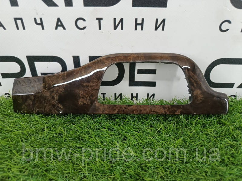 Декоративна накладка торпедо Audi Q7 4M 3.0 CRE 2015 (б/у)